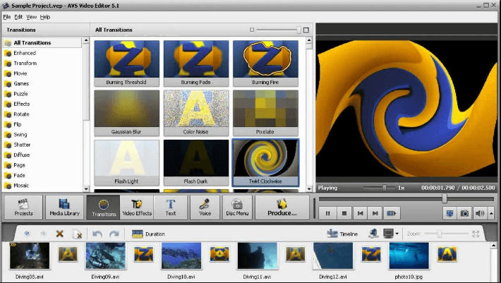 AVS Video Editor 9.8.2 Crack Plus Torrent Free Download 2023