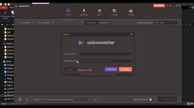 Wondershare UniConverter 13.6.4.1 Crack + Keygen Free Download