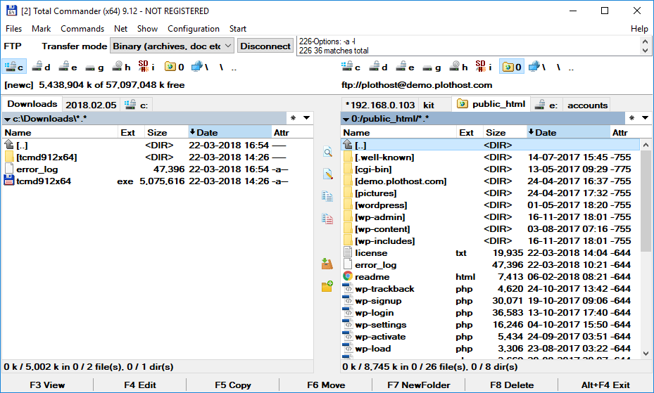 Total Commander 10.00.3 Crack + License Key Free Download 2022