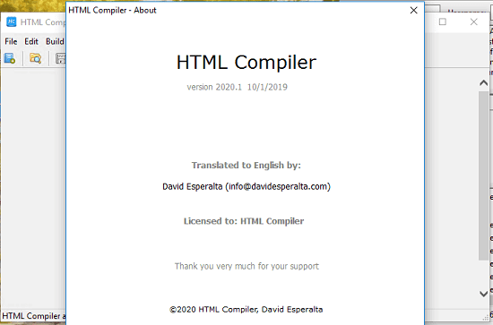 HTML Compiler 2022.48 Crack + Activation Key Free Download