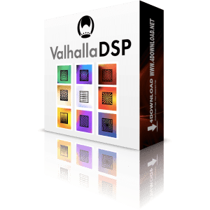 Valhalla DSP bundle Crack