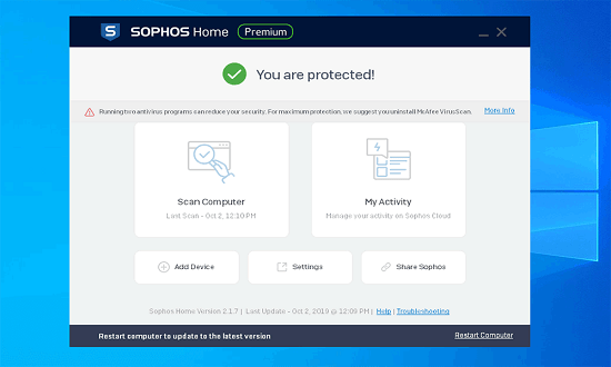 Sophos Home 4.0.1 Crack + Keygen Free Download 2022 {Updated}