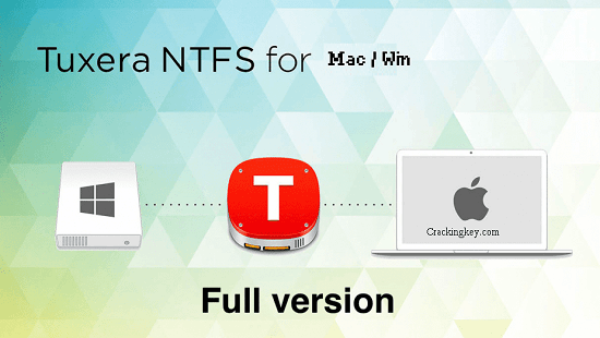 Tuxera NTFS 2022 Crack + Serial Key Free Download Latest