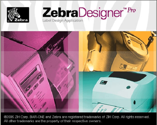Zebra Designer Pro 3.22 Build 577 Crack + Activation Key 2022