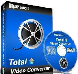 Bigasoft Total Video Converter Crack 