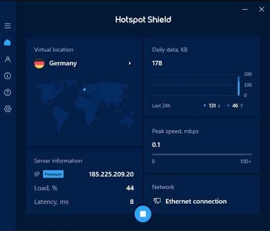 Hotspot Shield VPN 11.2.1 Crack + Serial Key Download 2022