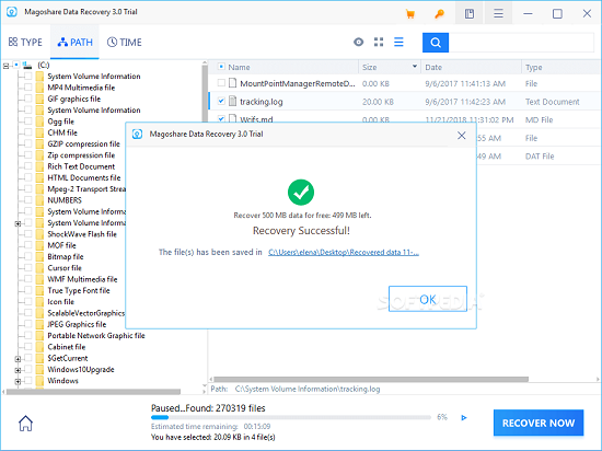 Magoshare Data Recovery 4.14 Crack With Activation Code