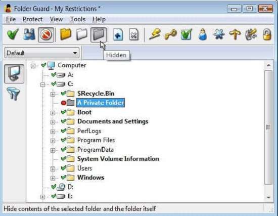 Folder Guard 22.5 Crack + License Key Free Download 2022